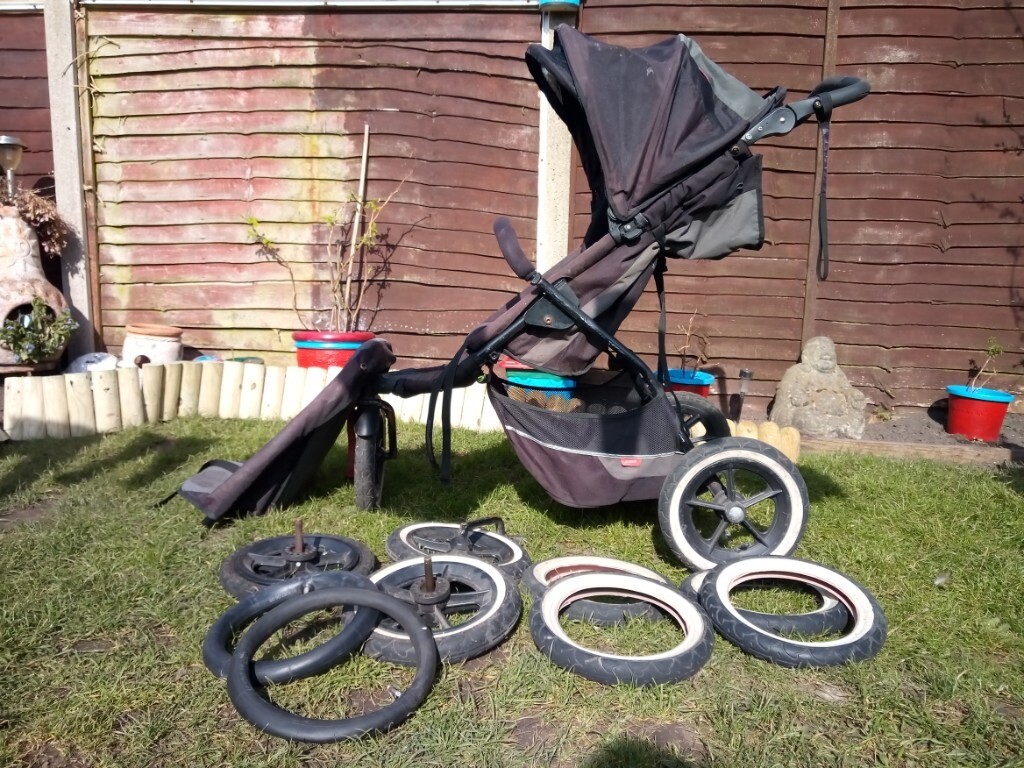 phil and teds spares